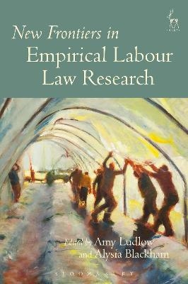 New Frontiers in Empirical Labour Law Research - 