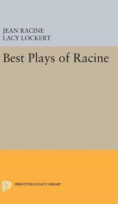 Best Plays of Racine - Jean Racine