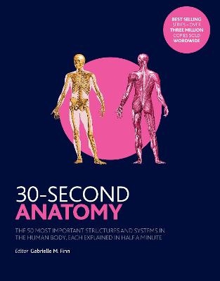 30-Second Anatomy - Gabrielle M. Finn, Ms. Claire France Smith