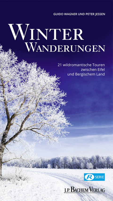 Winterwanderungen - Guido Wagner, Peter Jessen