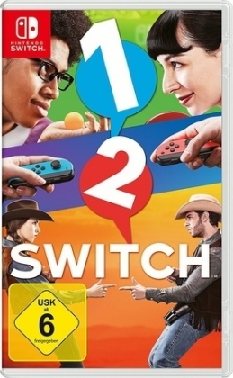 1-2-Switch, 1 Nintendo Switch-Spiel