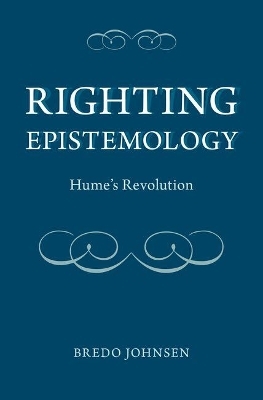 Righting Epistemology - Bredo Johnsen