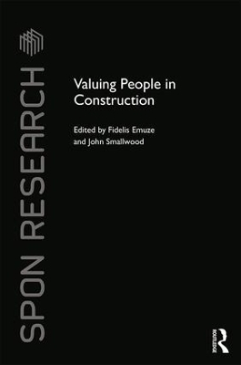 Valuing People in Construction - 