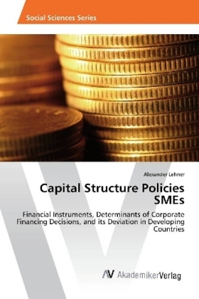 Capital Structure Policies SMEs - Alexander Lehner