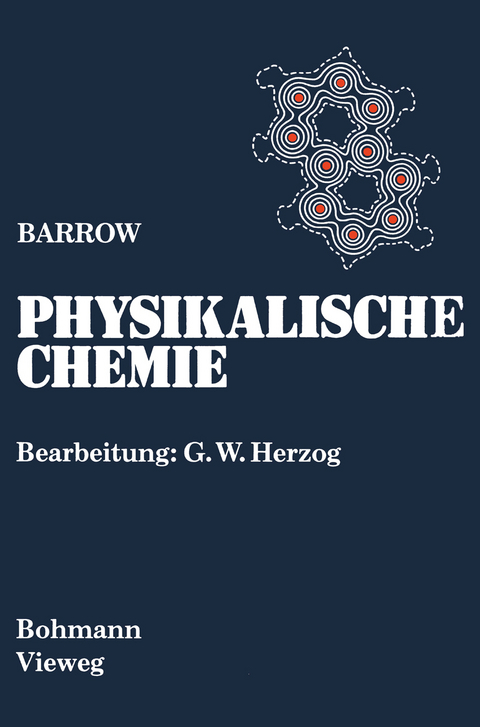 Physikalische Chemie - Gordon M. Barrow