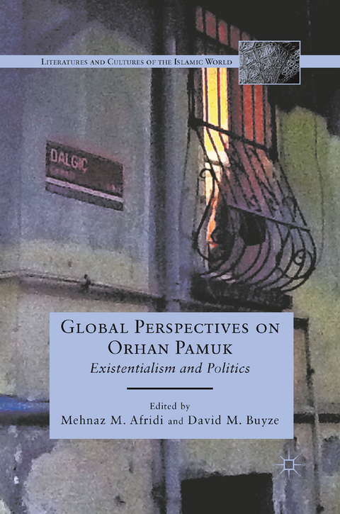 Global Perspectives on Orhan Pamuk - 