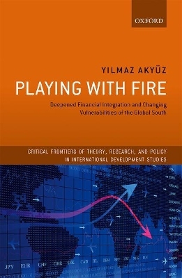 Playing with Fire - Yilmaz Akyuz