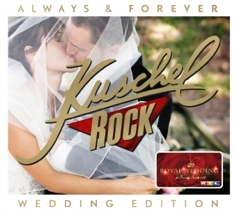 KuschelRock Always & Forever, 2 Audio-CDs -  Various