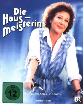 Die Hausmeisterin Box, 6 DVD