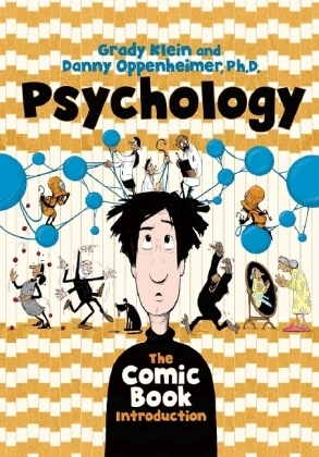 Psychology: The Comic Book Introduction - Danny Oppenheimer