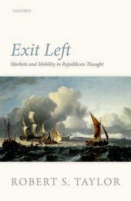 Exit Left - Robert S. Taylor