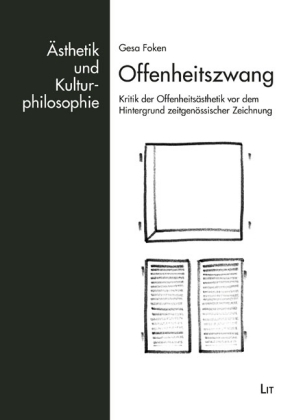 Offenheitszwang - Gesa Foken