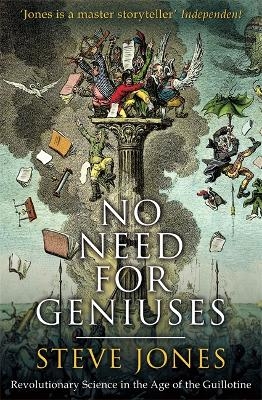 No Need for Geniuses - Professor Steve Jones