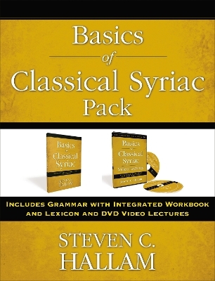 Basics of Classical Syriac Pack - Steven C. Hallam
