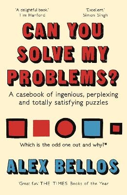 Can You Solve My Problems? - Alex Bellos