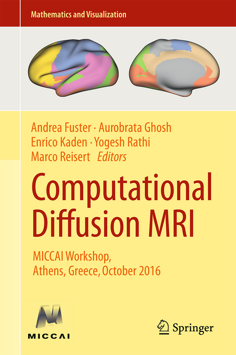 Computational Diffusion MRI - 