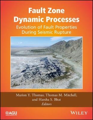 Fault Zone Dynamic Processes - 