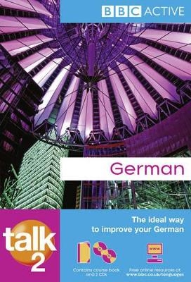 Talk German 2 Pack - Susanne Winchester