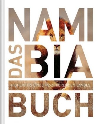Das Namibia Buch - 