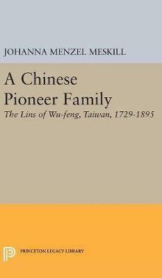 A Chinese Pioneer Family - Johanna Margarete Menzel Meskill