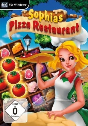 Sophias Pizza Restaurant, 1 CD-ROM