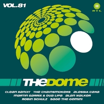 The Dome. Vol.81, 2 Audio-CDs -  Various