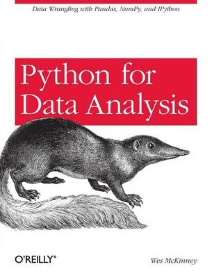 Python for Data Analysis - Wes McKinney