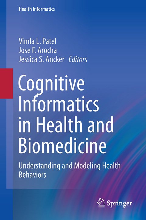 Cognitive Informatics in Health and Biomedicine - 