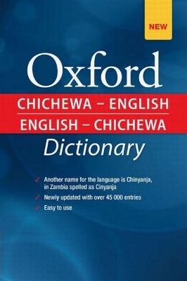 Chichewa-English/English-Chichewa Dictionary - Steven Paas
