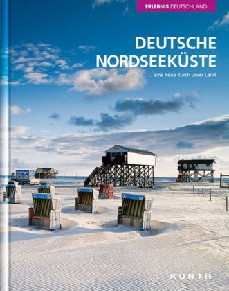 KUNTH Bildband Erlebnis Deutschland, Deutsche Nordseeküste