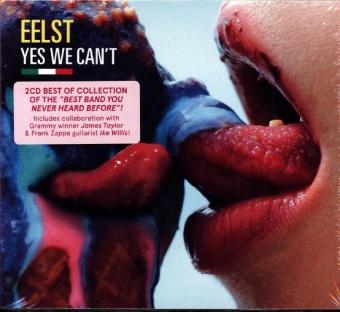 Yes We Can't, 2 Audio-CDs -  EelST