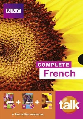 Complete Talk French - Sue Purcell, Isabelle Fournier