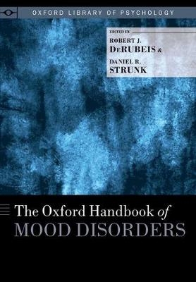 The Oxford Handbook of Mood Disorders - 