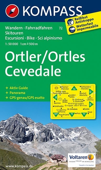 Ortler /Ortles - Cevedale - 