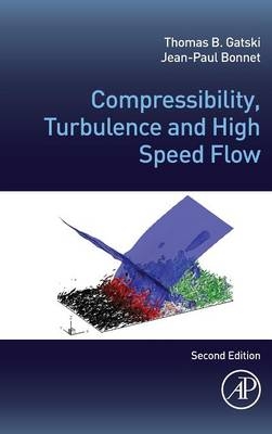 Compressibility, Turbulence and High Speed Flow - Thomas B. Gatski, Jean-Paul Bonnet