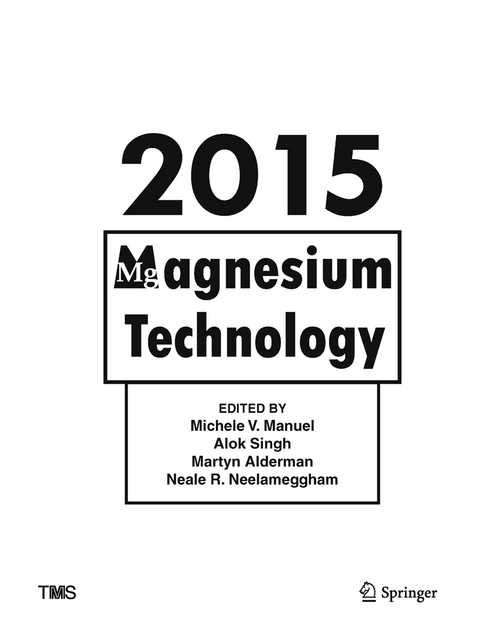 Magnesium Technology 2015 - 