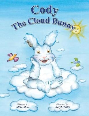 Cody the Cloud Bunny - Mika More