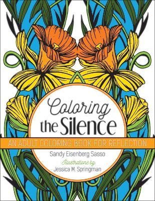 Coloring the Silence - Sandy Eisenberg Sasso