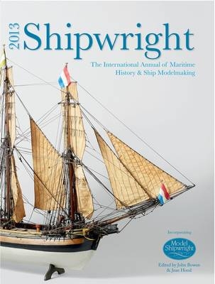 Shipwright 2013 - John Bowen