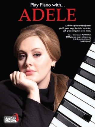 Play Piano With... Adele