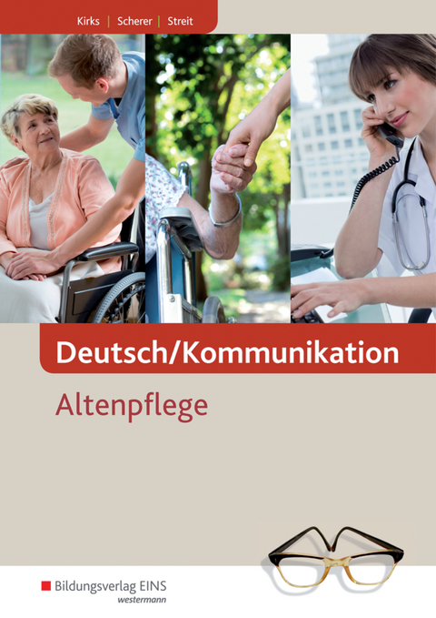 Deutsch/Kommunikation - Monika Kirks, Manfred Scherer, Gabriele Streit