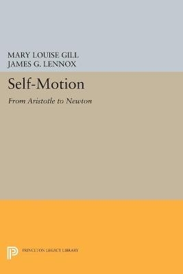 Self-Motion - 