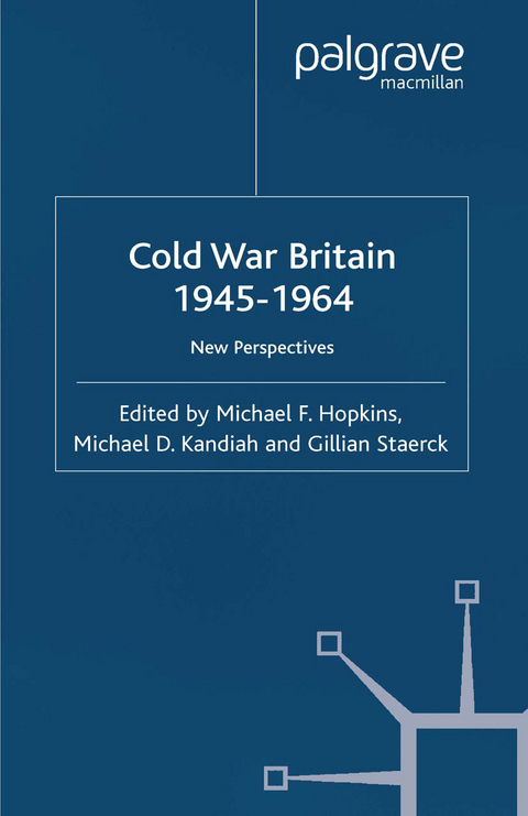 Cold War Britain - 