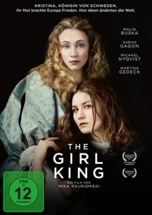 Girl King, 1 DVD