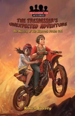 The Trespasser's Unexpected Adventure - Karen Margaret Cossey