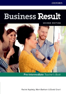 Business Result: Pre-intermediate: Teacher's Book and DVD - David Grant, Jane Hudson, John Hughs