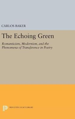 The Echoing Green - Carlos Baker