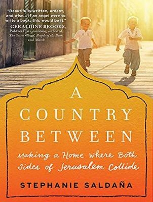 A Country Between - Stephanie Saldana