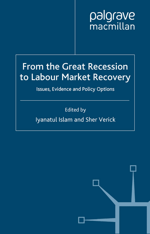 From the Great Recession to Labour Market Recovery - 