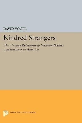 Kindred Strangers - David Vogel